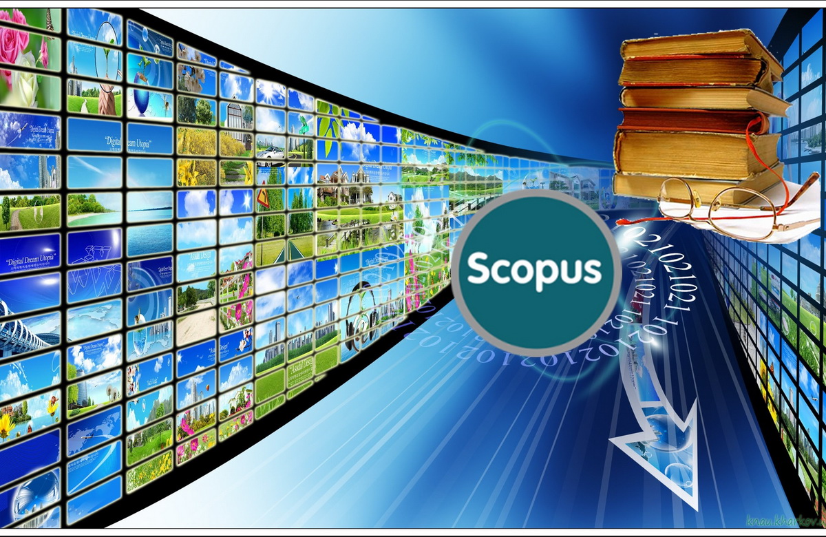 ПУТЬ В SCOPUS